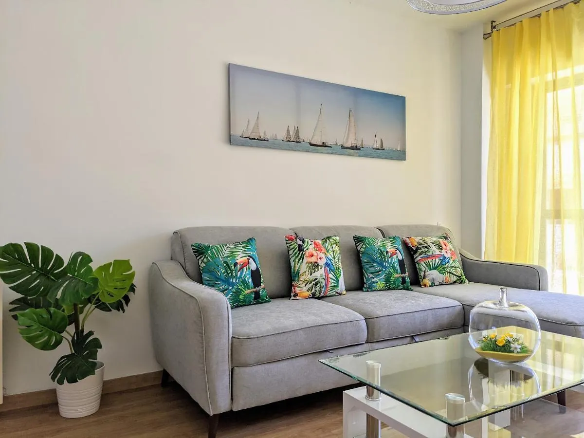 Neptuno Marbella Apartment 0*,  Spanyolország