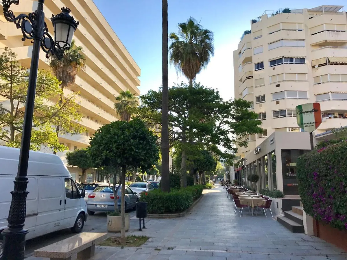 Neptuno Marbella Apartment Spanyolország