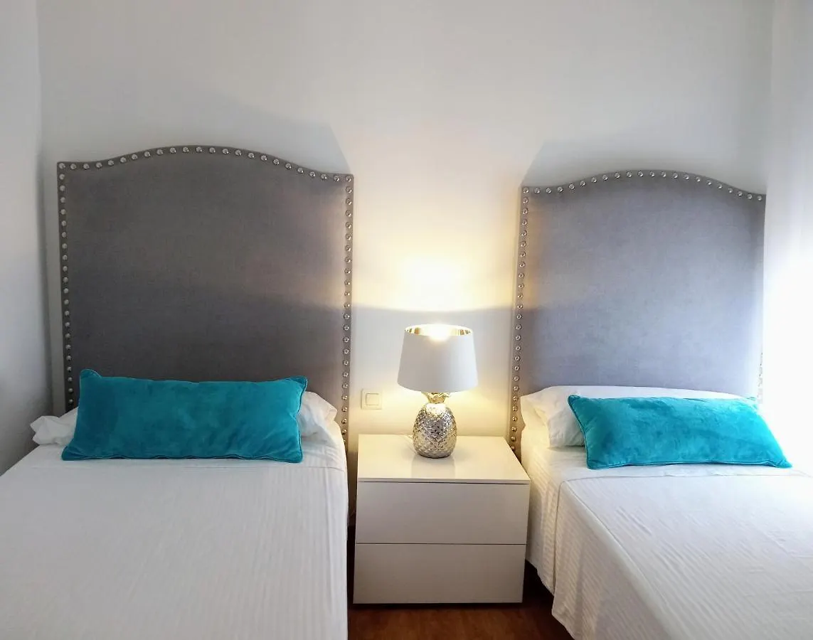 Neptuno Marbella Apartment